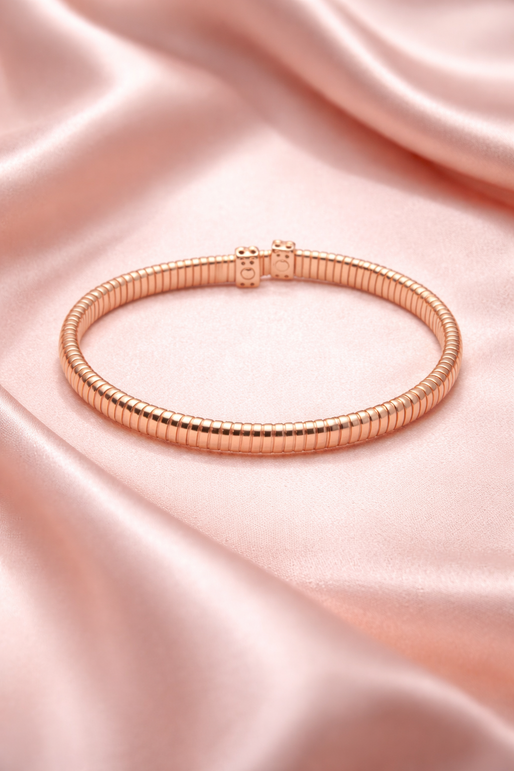 Serpentine Cuff Bracelet