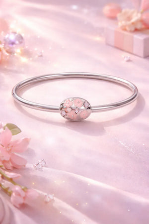 Snake Chain Charm Bracelet Loved - Miora