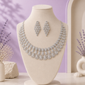 Regal Radiance Necklace Set