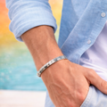 Box Link Bracelet - Miora