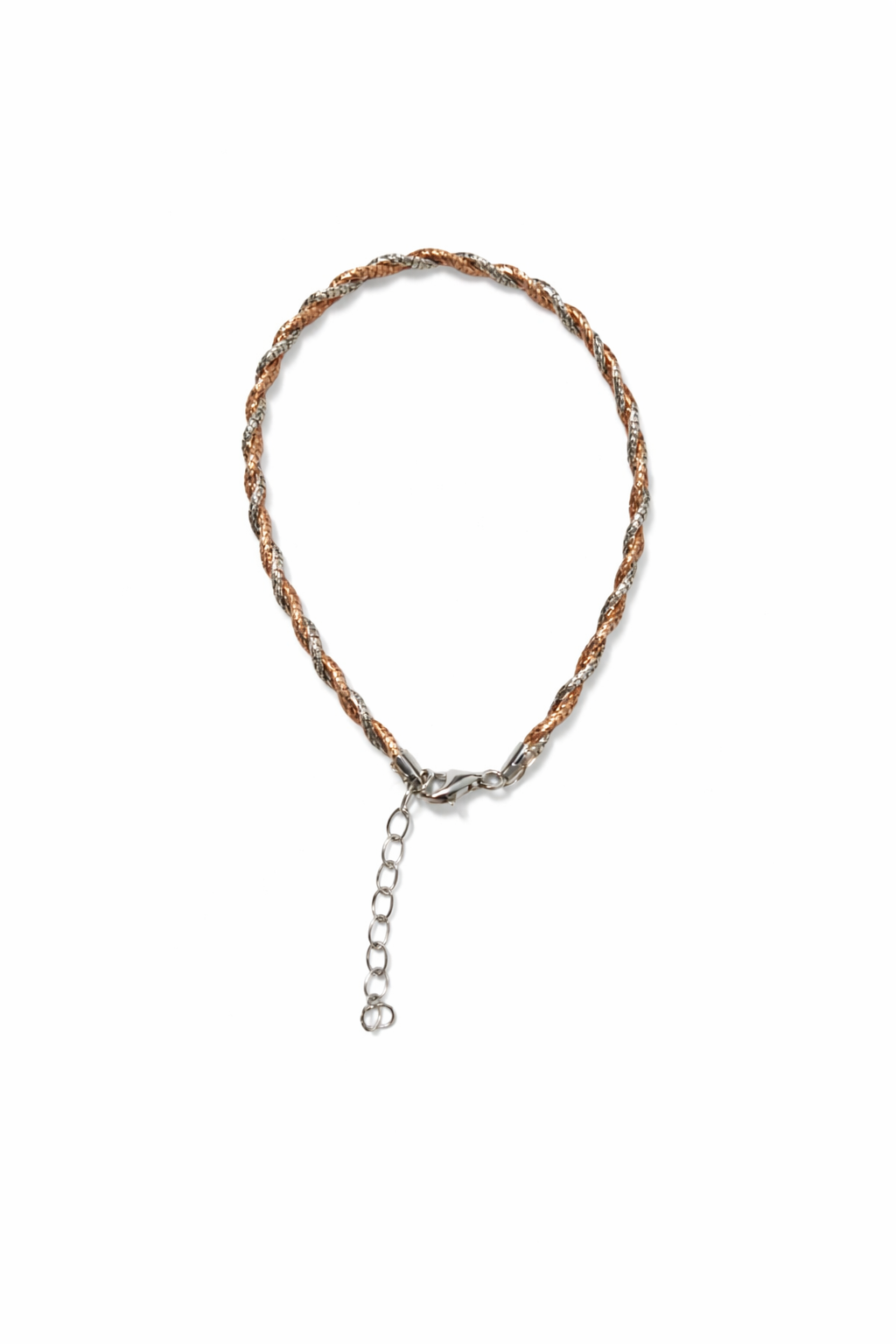 Twisted Rope Chain Bracelet - Miora