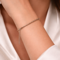 Twisted Rope Chain Bracelet - Miora