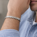 Arrow Link Bracelet - Miora