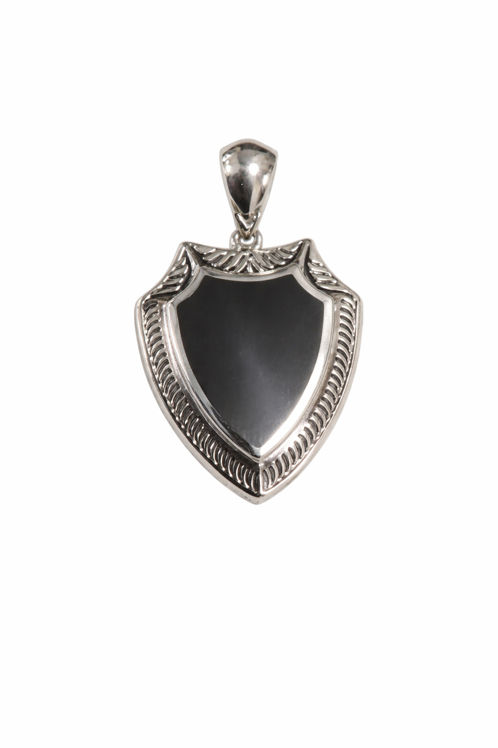 Shield Pendant - Miora