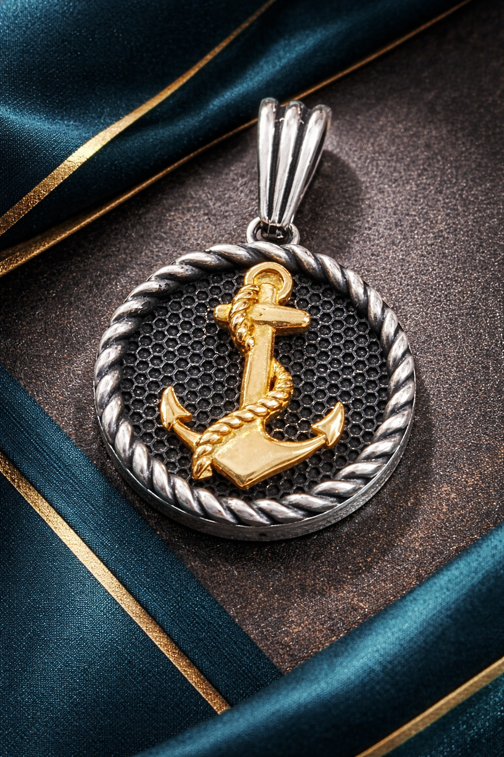 Anchor Pendant - Miora