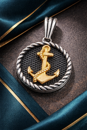 Anchor Pendant - Miora