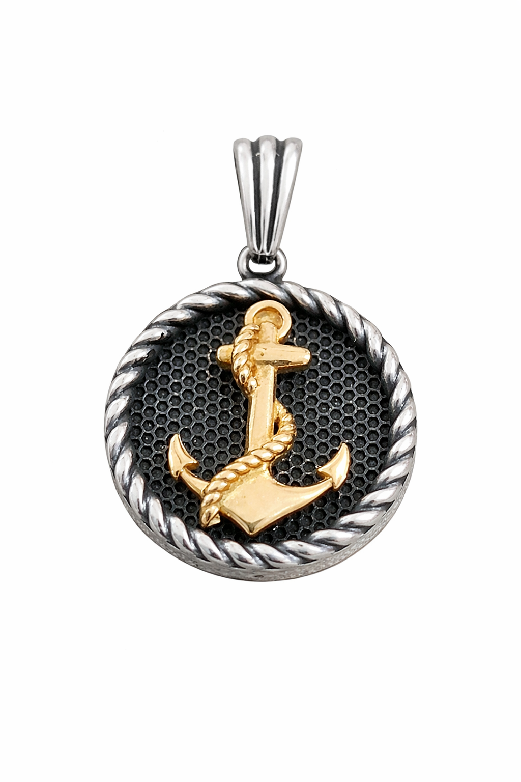 Anchor Pendant - Miora