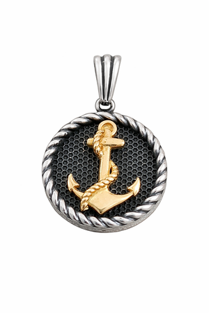 Anchor Pendant - Miora