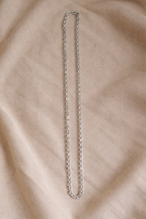 Luxe Curb Chain - Miora