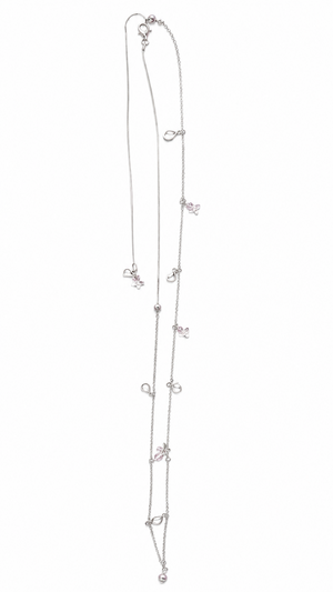 Pearl Charm Waist Chain