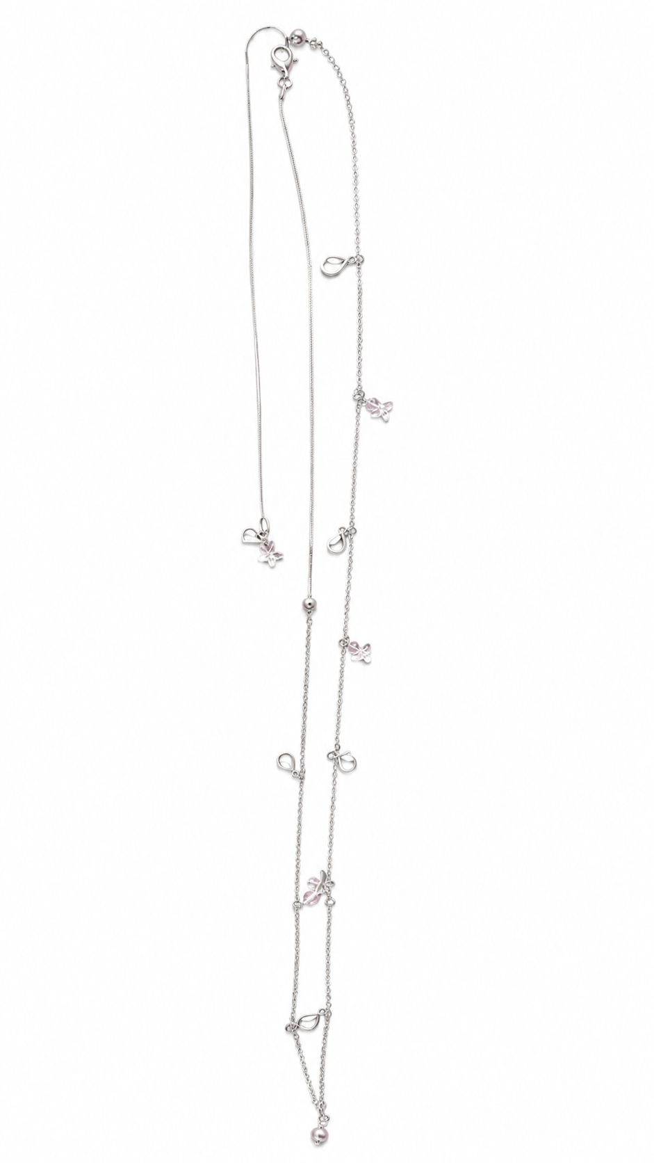 Pearl Charm Waist Chain
