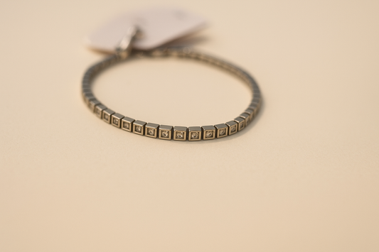 Baguette Tennis Bracelet
