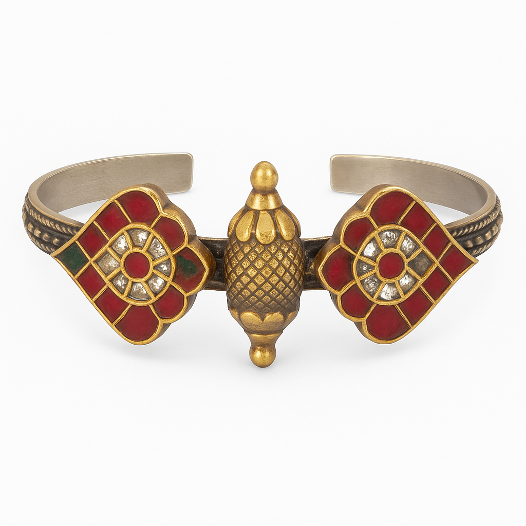 Antique open Bracelet