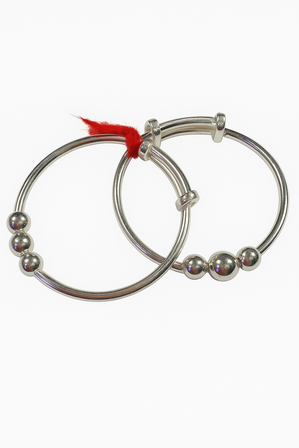 Traditional & Minimal Beaded Kada Bracelet