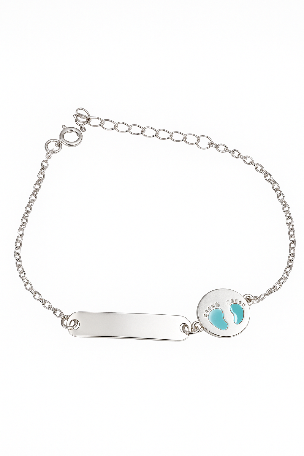 Engravable Baby Bracelet | Multiple Designs