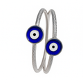 Evil Eye Kada Bracelet