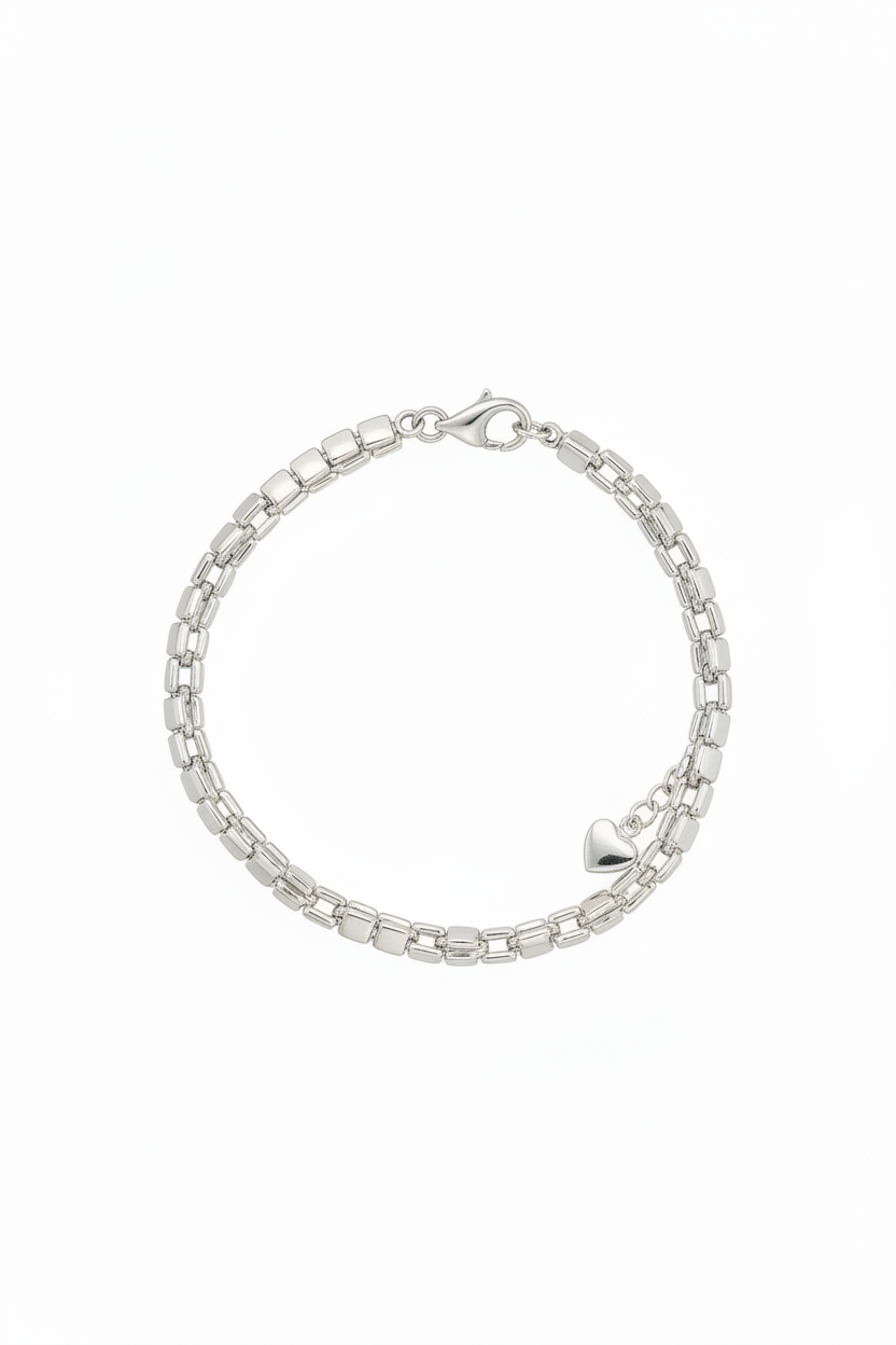 Classic Tennis Chain Bracelet
