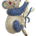 Koala Brooch