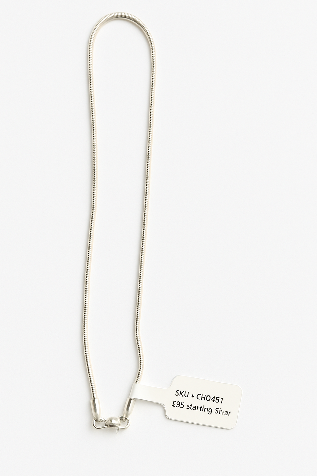 Snake Chain Necklace