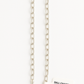 Long Link Chain Necklace