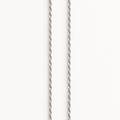 Twisted Rope Chain Necklace