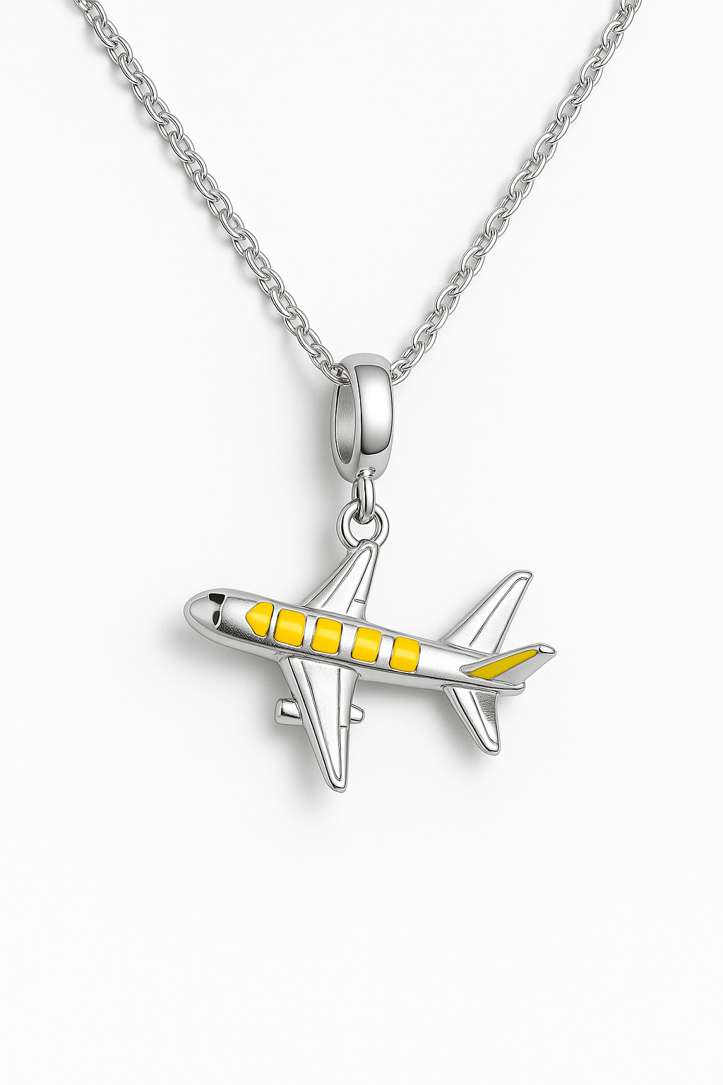 Yellow Airplane