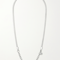 Sleek Snake Chain Necklace