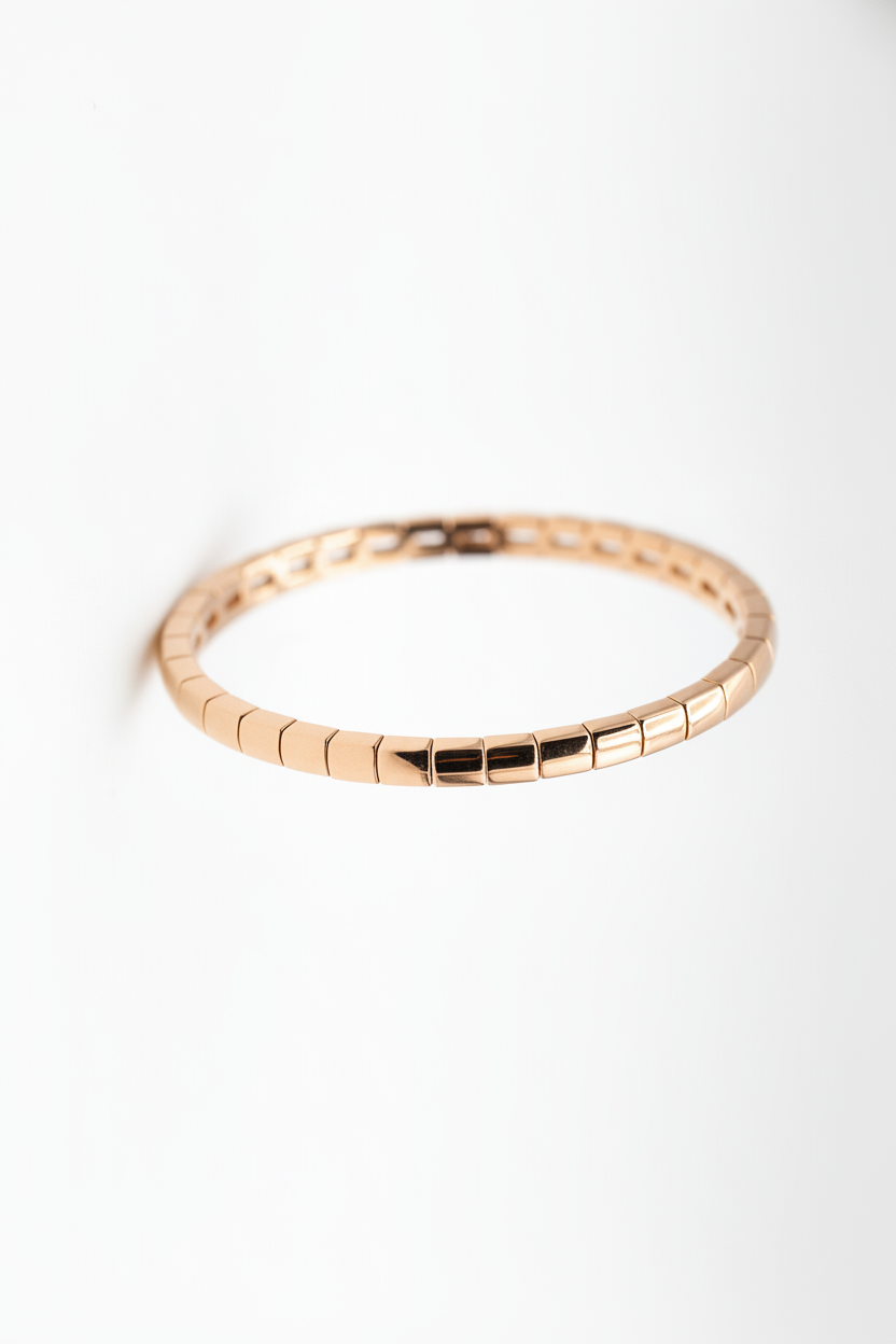 Verona Flex Pearl Bangle