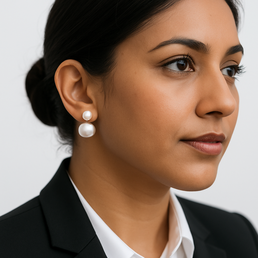 Pearl Earrings