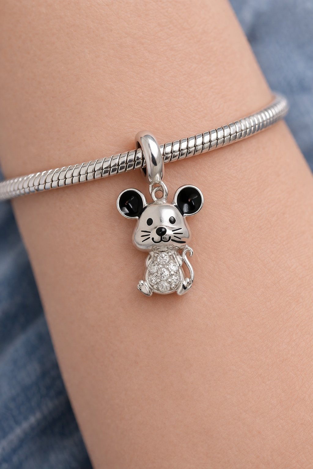Crystal Mouse - Miora