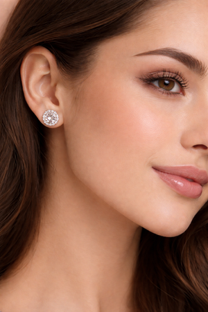Zirconia Studs - Miora