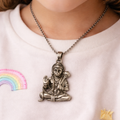 Bajrangi Small Pendant - Miora