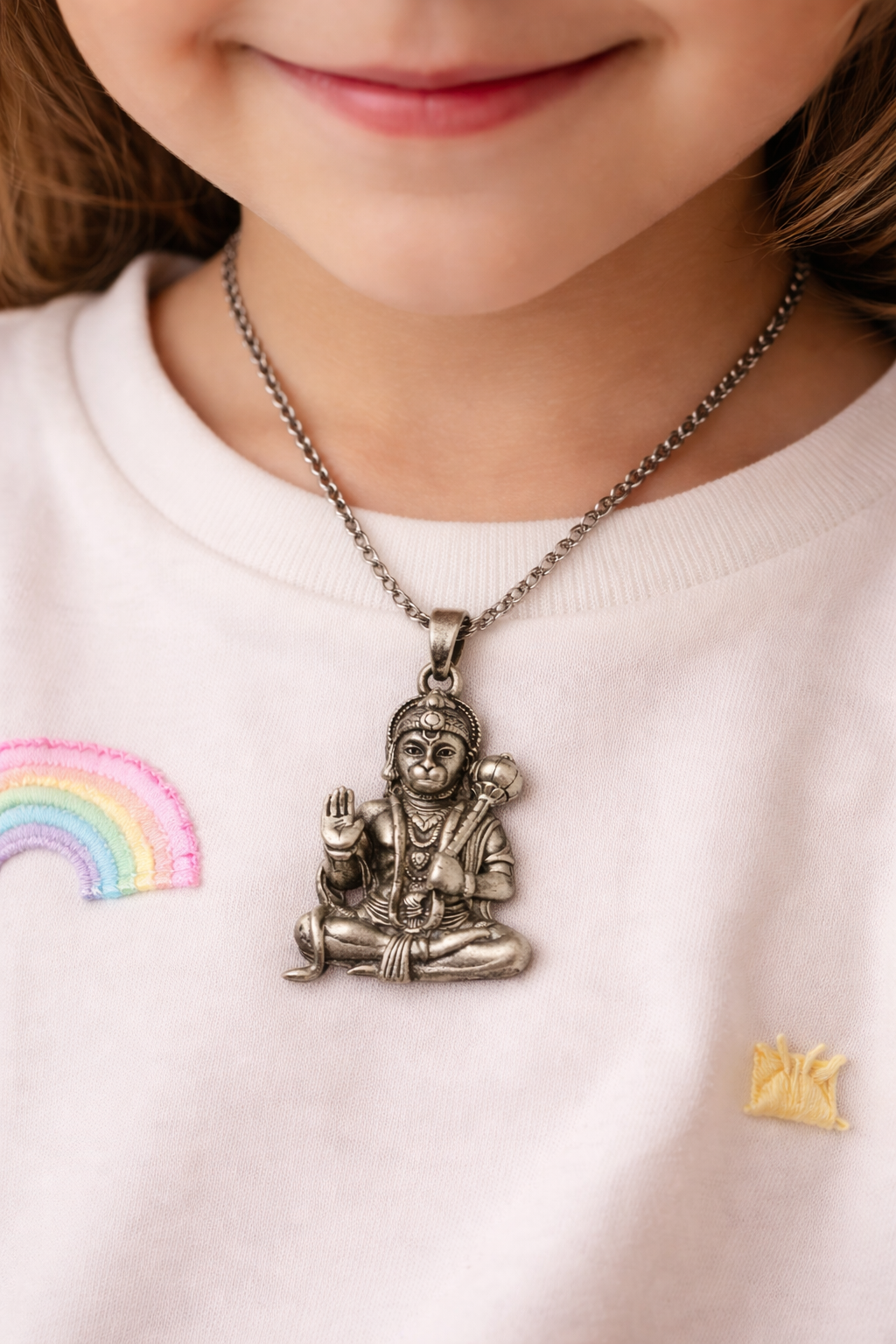 Bajrangi Small Pendant - Miora