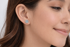 Zirconia Studs - Miora