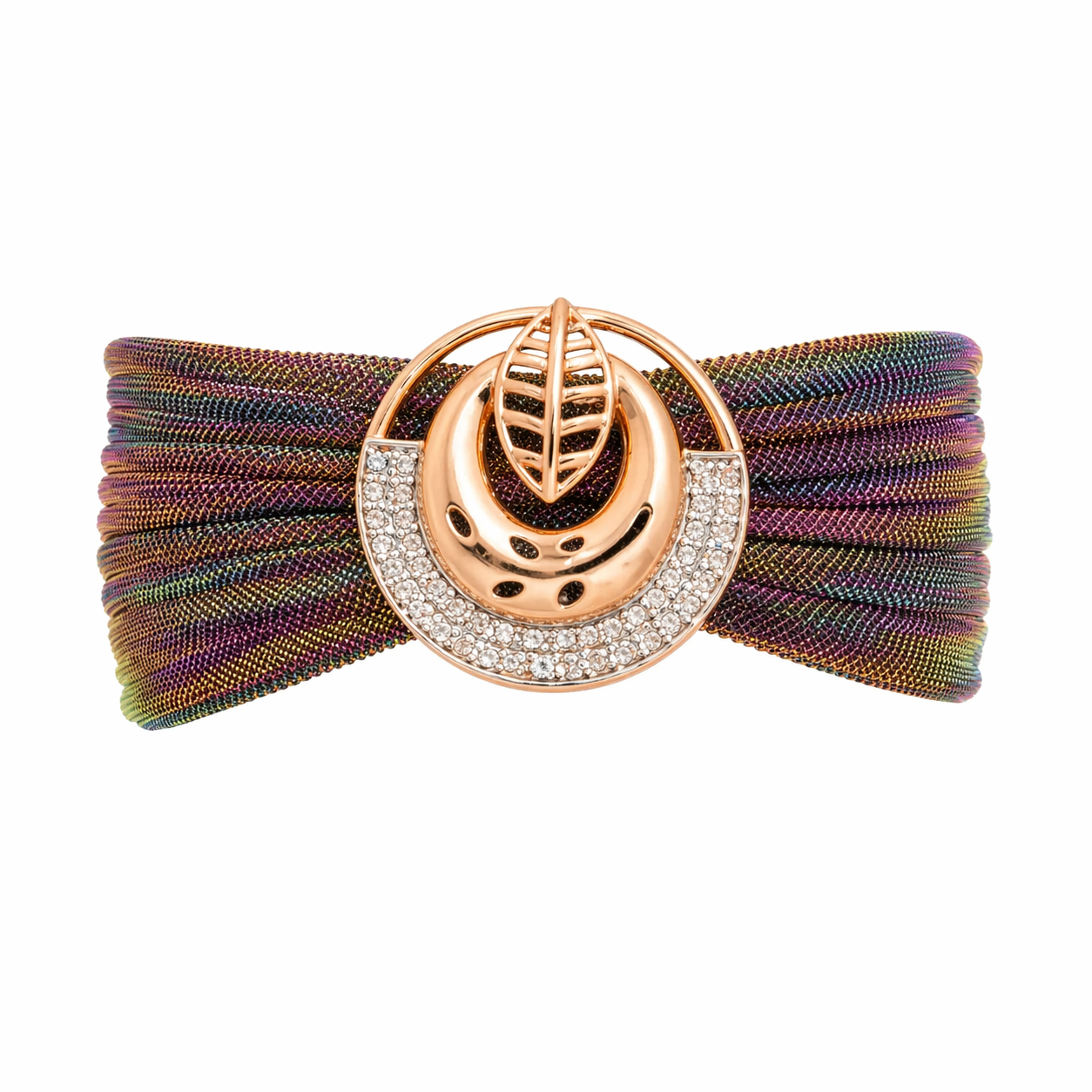 Aurora Mesh Bracelet