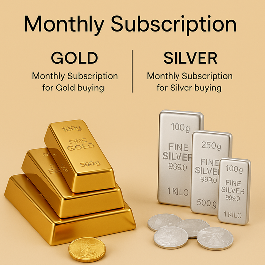 Monthly Subscription