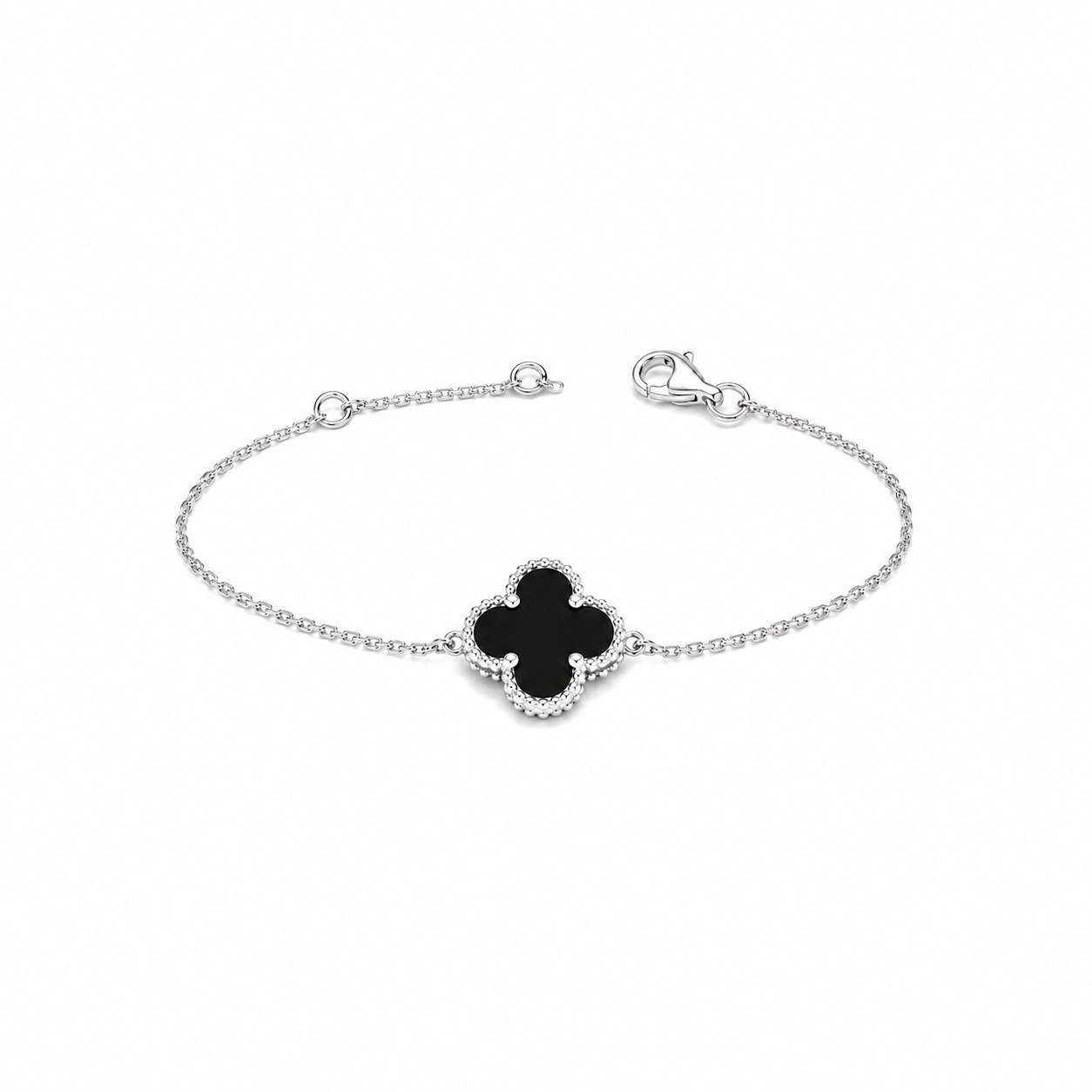 Single Clover Bracelet
