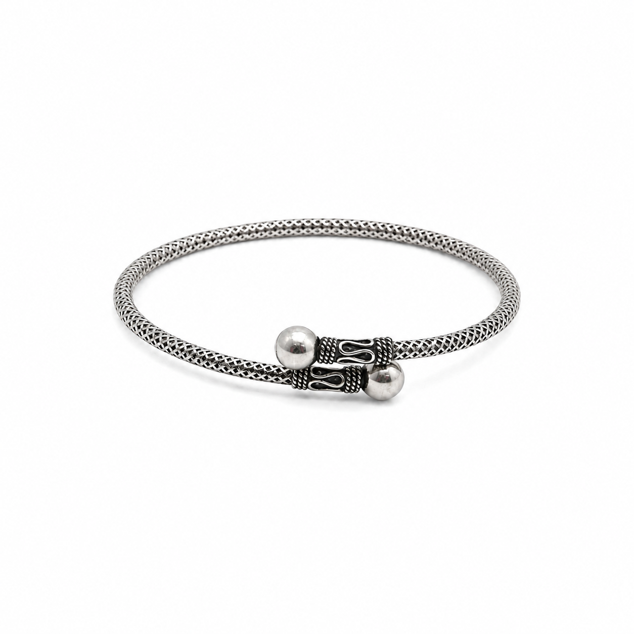 Tribal Serpent Bracelet