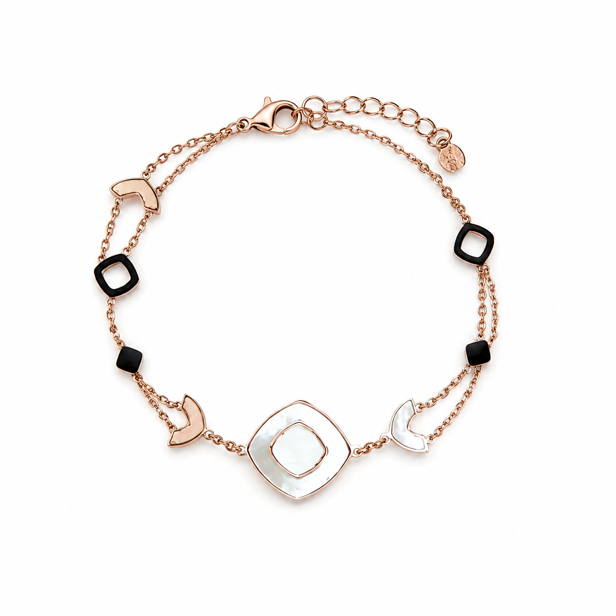 Blush Harmony Bracelet