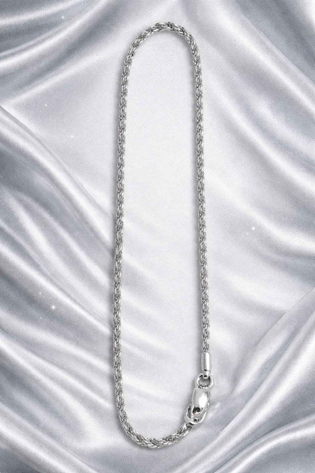 Spiral Rope Chain