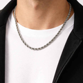 Wheat Chain | Durable Interwoven Design for Modern Elegance