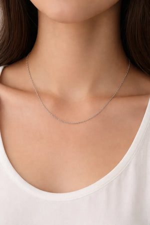 Round Disc Chain - Miora