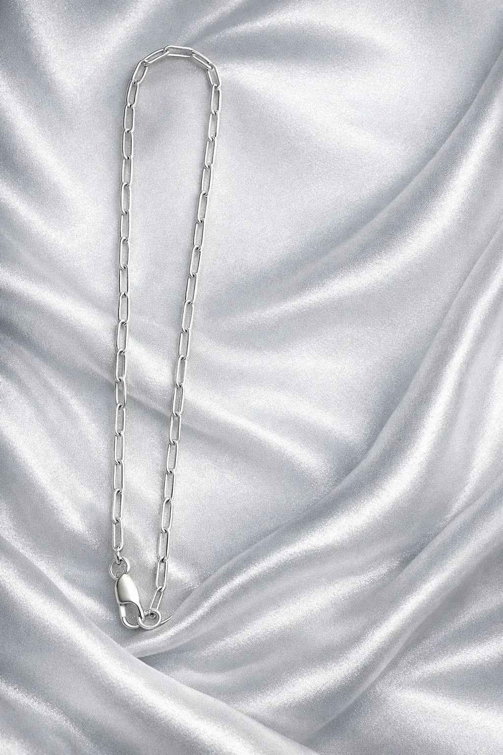 Fine Link Chain Necklace