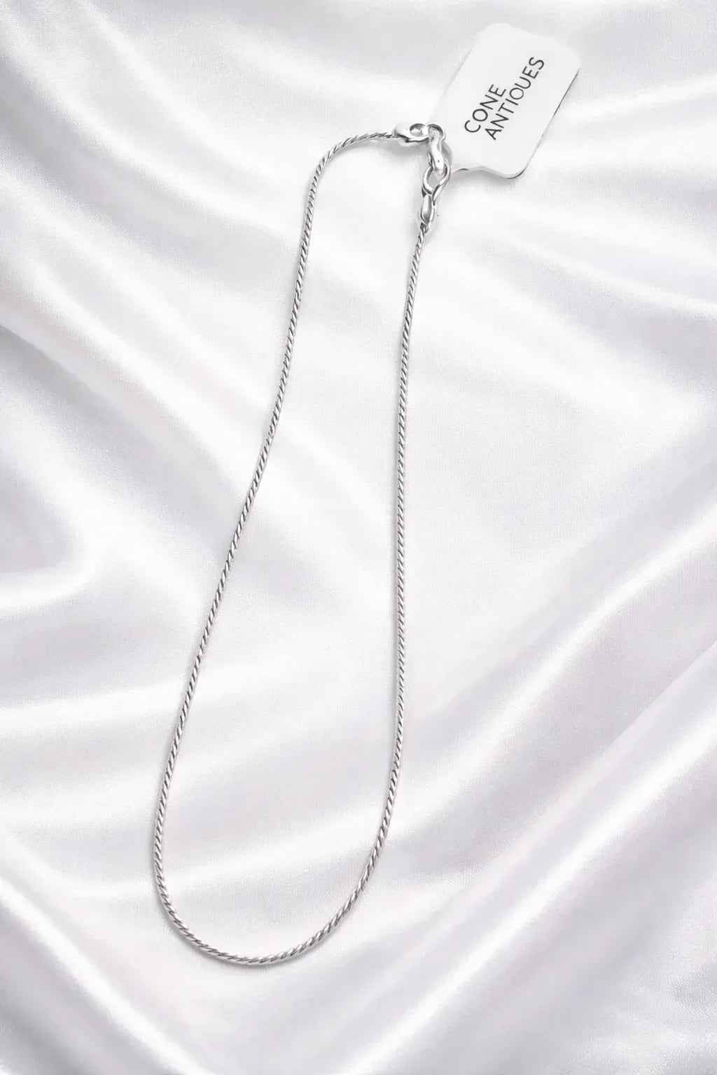 Rope Chain Necklace