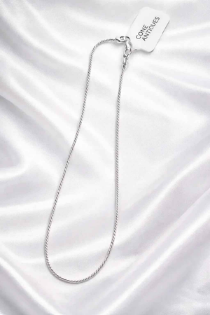 Rope Chain Necklace