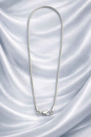 Wheat Chain Necklace