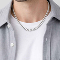 Cuban Link Chain | Chic, Bold & Elegant | Variations Available