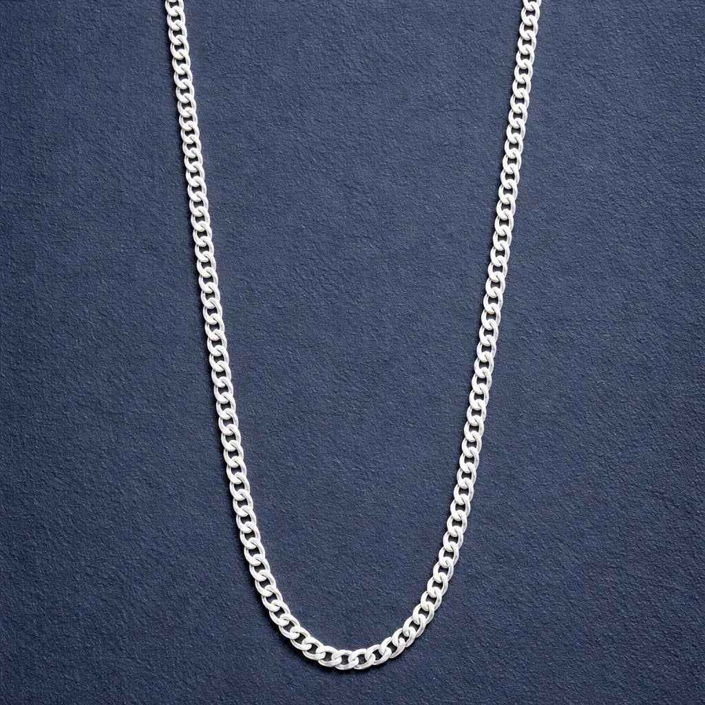 Curb Chain | Bold, Classic & Versatile | Variations Available