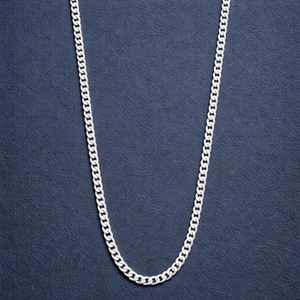 Curb Chain | Bold, Classic & Versatile | Variations Available