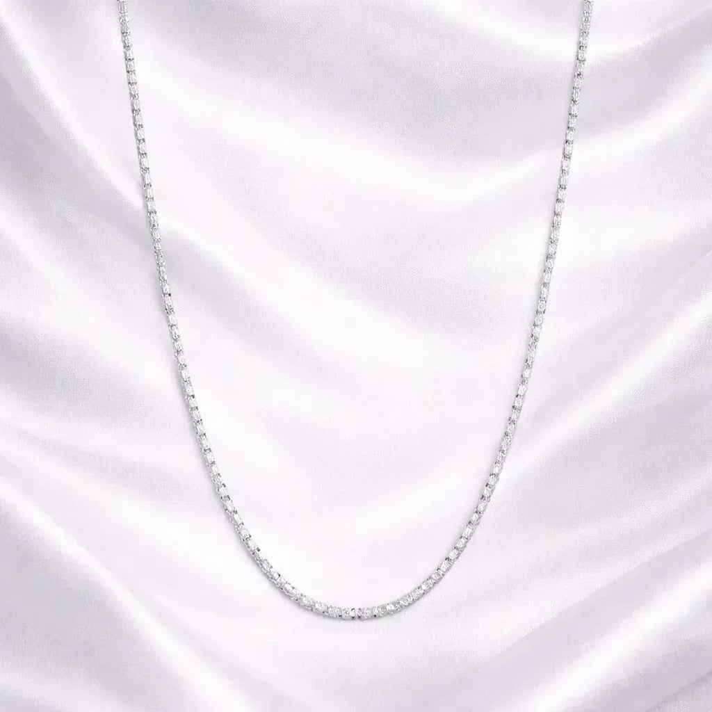Rope Chain | Twisted Elegance & Timeless Shine | Variations Available